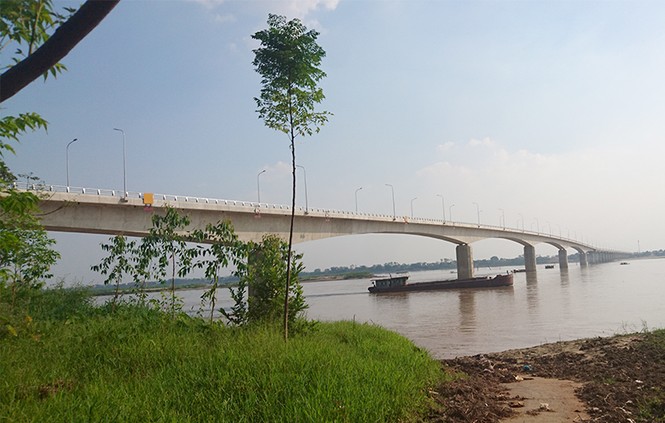 Chính thức nối thông thêm 2 cửa ngõ Hà Nội - ảnh 2