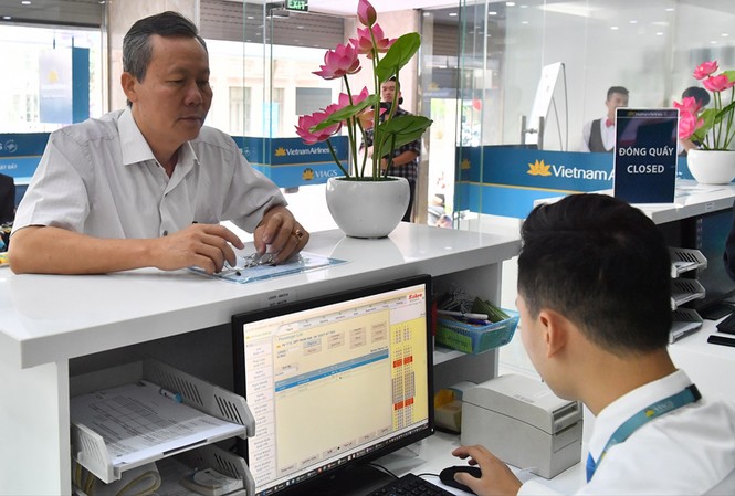 Thêm một trải nghiệm xứng tầm 4 sao của hãng Hàng không Quốc gia VN - ảnh 1