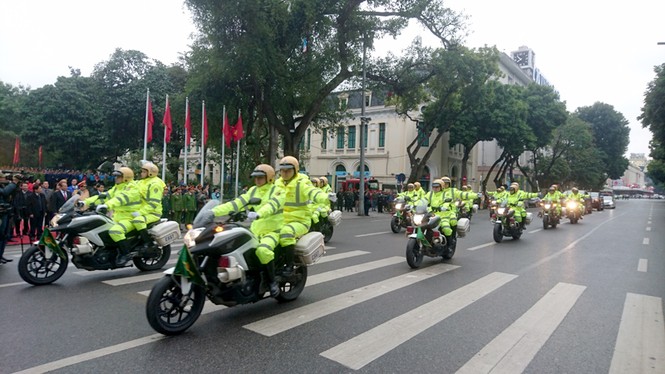 Phó Thủ tướng: Không vì Tết mà cho qua vi phạm giao thông - ảnh 1