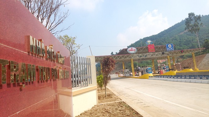 Nhà đầu tư dọa 'đóng cửa' cao tốc Hoà Lạc-Hoà Bình đã được thu phí - ảnh 1