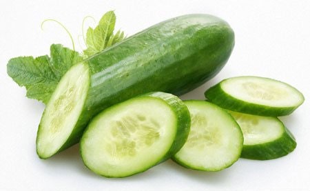 Một số loại rau quả làm giảm béo