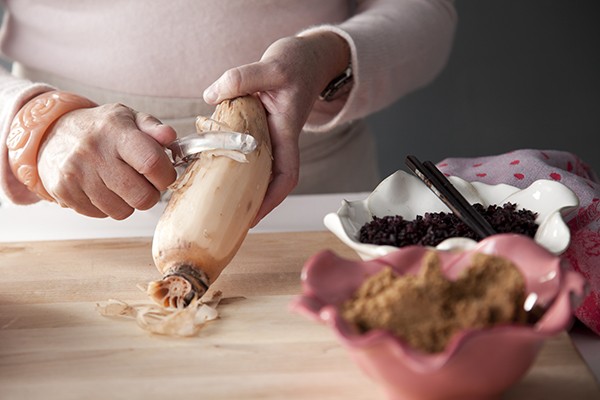 Củ sen - món ăn bổ dưỡng không thể bỏ qua