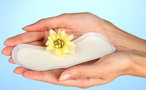 Ngứa điên người vì băng vệ sinh cao cấp - ảnh 1