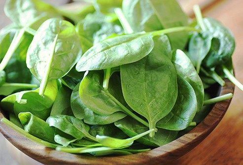 Thức ăn tốt và