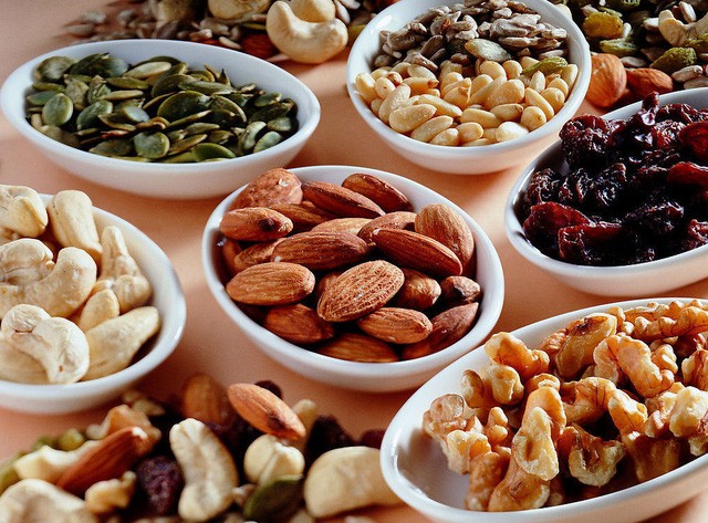 Thực phẩm cực tốt, ngừa ung thư phổi nên ăn hàng ngày - ảnh 2