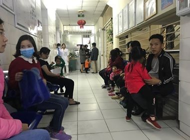 Vụ trẻ Bắc Ninh đi khám vì nghi ăn 'thịt bẩn, gà thối’: 62 cháu nhiễm sán - ảnh 1