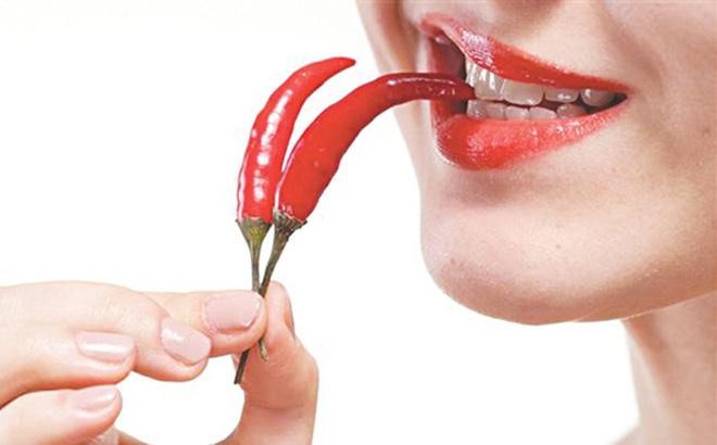 Ớt chống ung thư, chữa viêm khớp, tiểu đường - ảnh 1