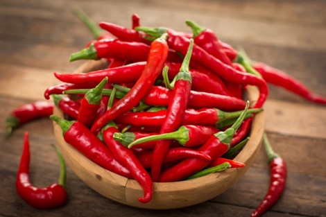 Ớt chống ung thư, chữa viêm khớp, tiểu đường - ảnh 2