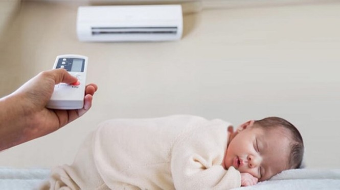 Thói quen dùng điều hoà ngày nắng nóng có thể khiến bạn đột tử - ảnh 2
