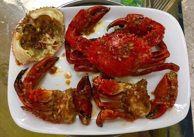 Ăn tôm cua cá cần biết những phần cực độc này để khỏi giết cơ thể - ảnh 2 Ăn tôm cua cá cần biết những phần cực độc này để khỏi giết cơ thể - ảnh 2