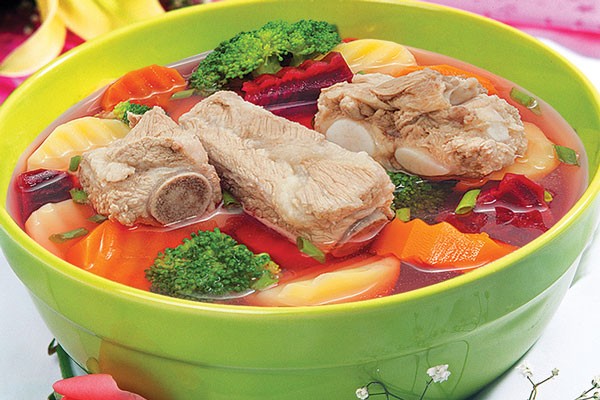 Thực phẩm cực tốt trong ngày Tết với người bị đau xương khớp - ảnh 2