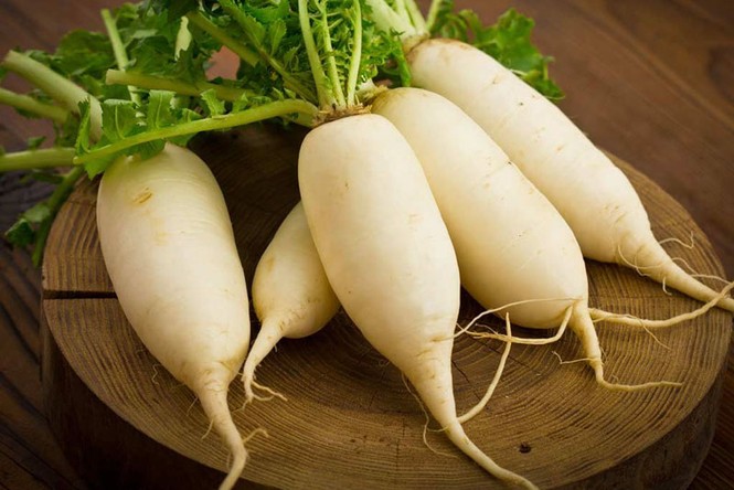 Củ cải trắng: Cực tốt và cực độc, biết mà tránh khi ăn kẻo rước họa vào thân - ảnh 3