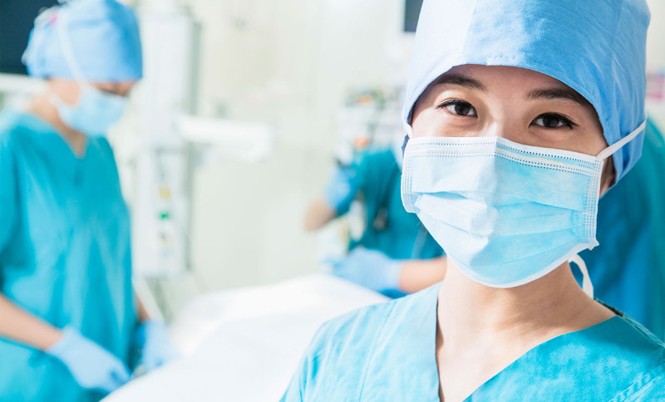 Loại khẩu trang nào cũng phòng được virus Corona? - ảnh 2