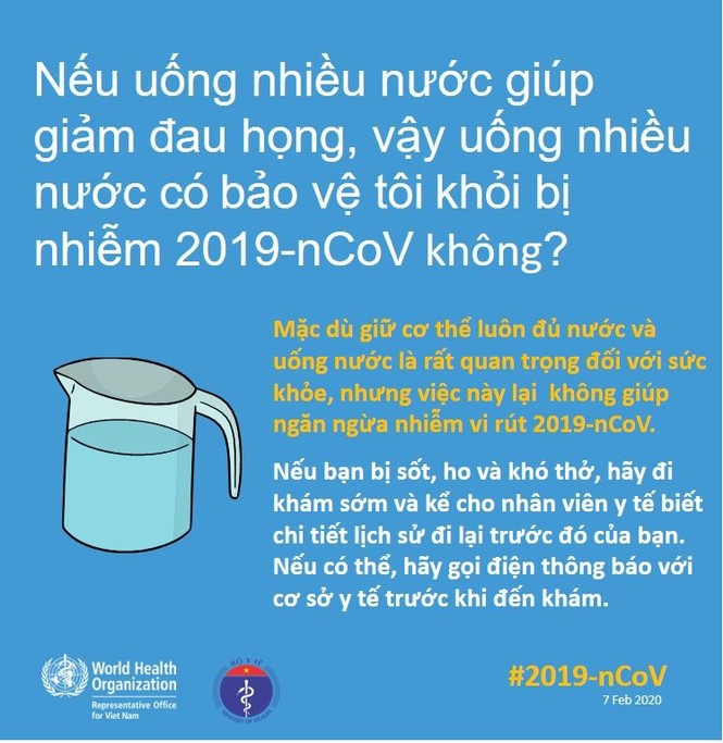 Chuyên gia nói về thông tin ‘dùng nước súc miệng diệt virus corona’ - ảnh 3