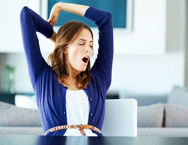 Không thiếu ngủ mà vẫn ngáp, dấu hiệu cảnh báo nhiều bệnh hiểm nghèo - ảnh 2