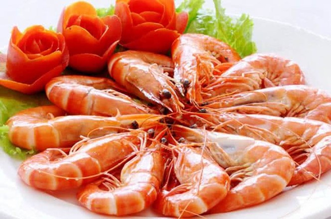 Những 'đại kỵ' khi ăn tôm không phải ai cũng biết - ảnh 2