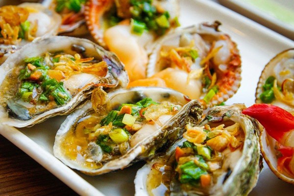 Hàu: Cực tốt và cực độc, biết mà tránh khi ăn khỏi 'rước họa vào thân' - ảnh 1