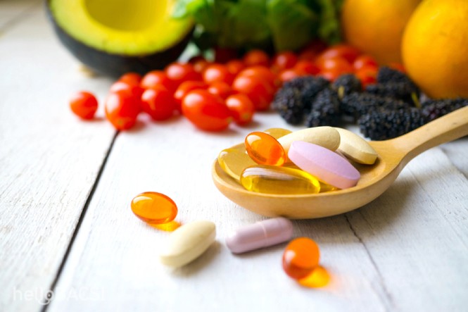 Chuyên gia giải đáp thông tin dùng TPCN và vitamin C 'chống' Covid-19 - ảnh 2