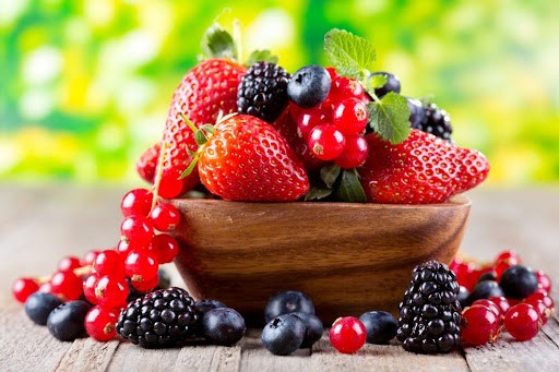 Muốn trẻ lâu, da mịn đẹp thì chăm ăn những thực phẩm này - ảnh 1