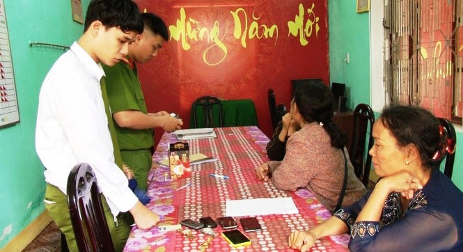 Kiểm tra quán bắp rang, phát hiện 16 gói cỏ Mỹ - ảnh 1