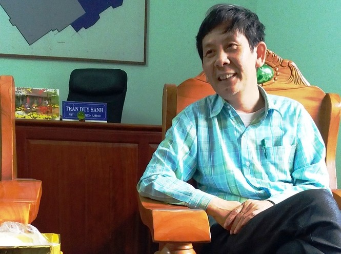 Bí ẩn chủ đất xây công trình không phép trong vùng di tích quốc gia - ảnh 1