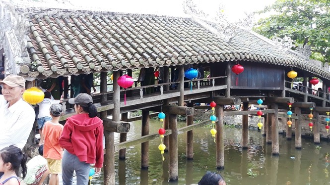 Huế tưng bừng ngày hội chợ quê - ảnh 6