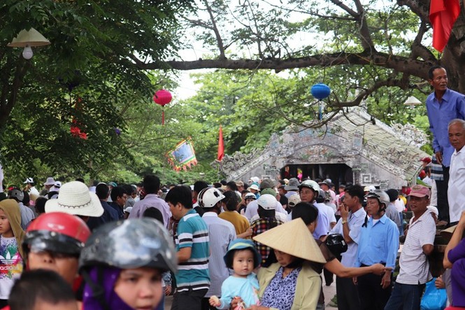 Huế tưng bừng ngày hội chợ quê - ảnh 5
