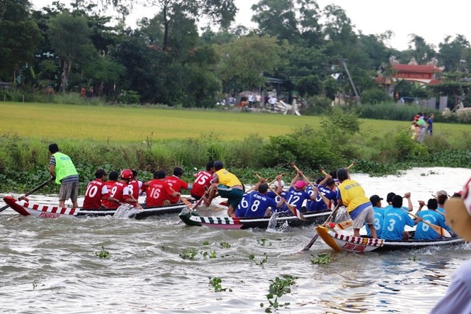 Huế tưng bừng ngày hội chợ quê - ảnh 18