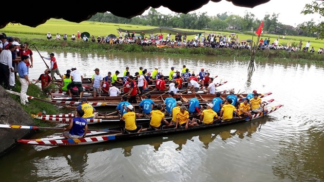 Huế tưng bừng ngày hội chợ quê - ảnh 17