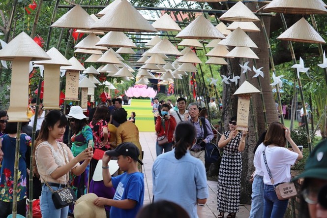 Huế tưng bừng ngày hội chợ quê - ảnh 2