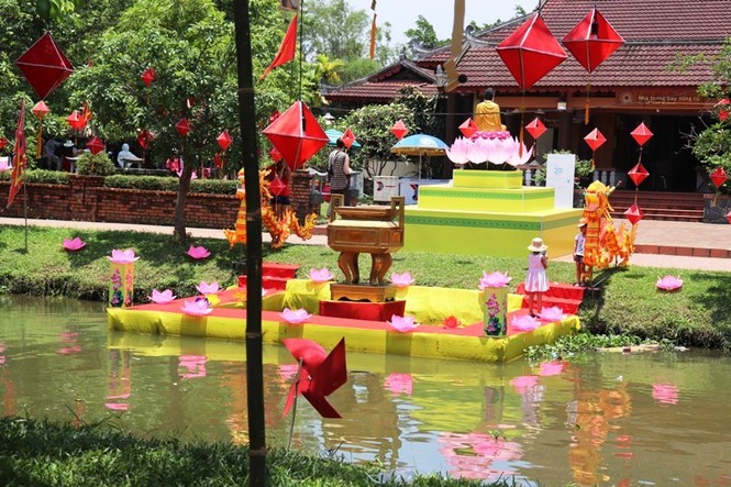 Huế tưng bừng ngày hội chợ quê - ảnh 4
