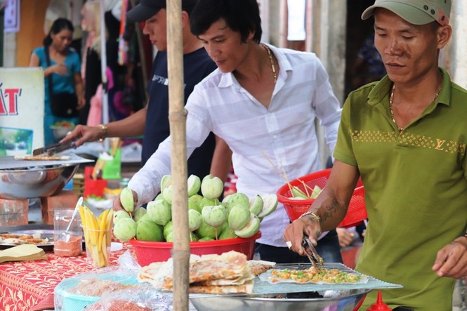 Huế tưng bừng ngày hội chợ quê - ảnh 15