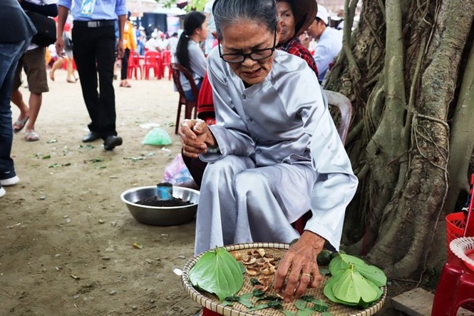 Huế tưng bừng ngày hội chợ quê - ảnh 7
