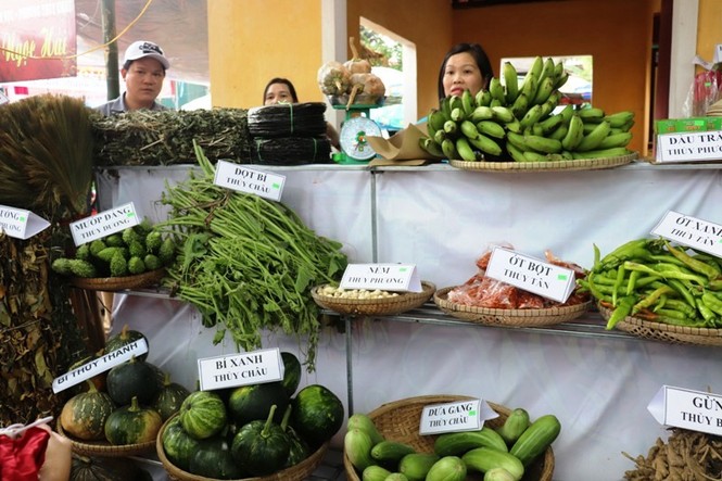 Huế tưng bừng ngày hội chợ quê - ảnh 9