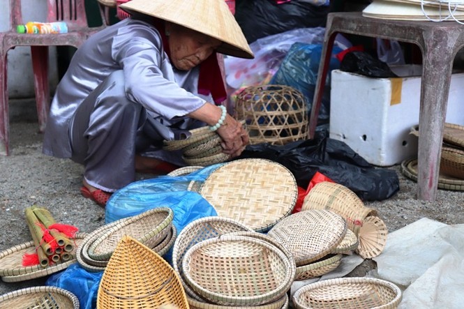 Huế tưng bừng ngày hội chợ quê - ảnh 10