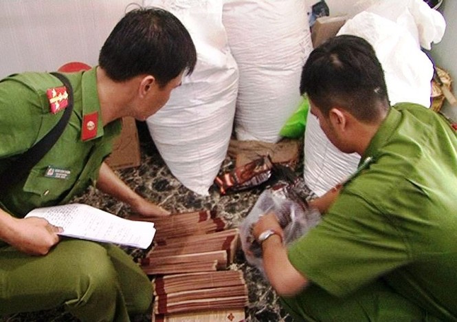 Phù phép cà phê không nguồn gốc thành 'cà phê chồn' hàng công ty - ảnh 2