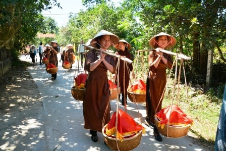 Độc đáo lễ hội 'quả tiến vua' xứ Huế - ảnh 6
