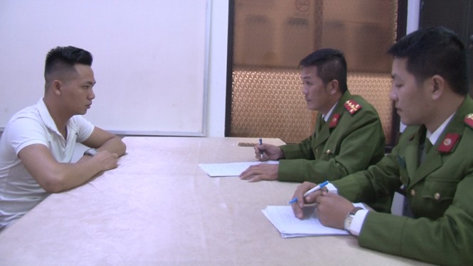 Bắt nhóm đối tượng cho vay 'tín dụng đen' lãi suất 730%/năm - ảnh 2