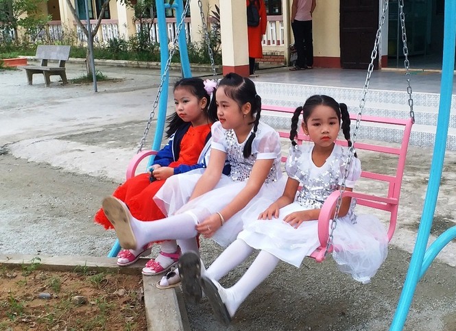 Hành trình 'Tôi yêu Tổ quốc tôi' 2019 đến Huế - ảnh 4