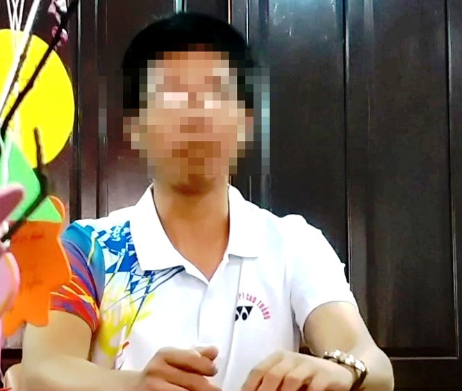 Giáo viên thể dục Trường THPT Cao Thắng TP Huế bị tố khiếm nhã nữ sinh tự nhận mức kỷ luật khiển trách - ảnh 1