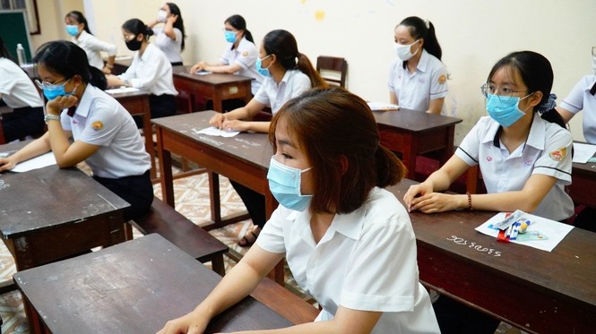 Gần 900.000 sỹ tử chính thức vượt vũ môn: Cập nhật giải đề môn Ngữ Văn THPT - ảnh 31