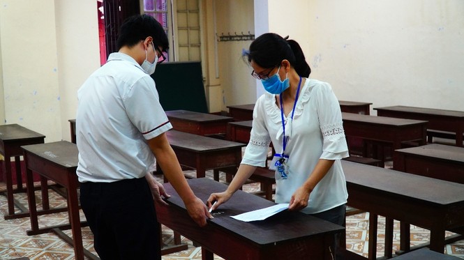 Gần 900.000 sỹ tử chính thức vượt vũ môn: Cập nhật giải đề môn Ngữ Văn THPT - ảnh 37