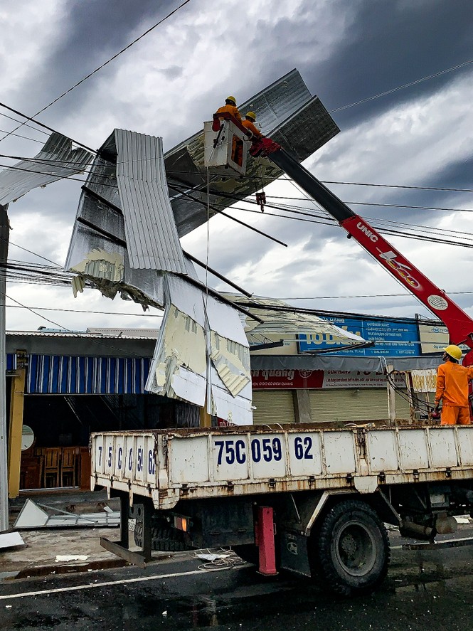 TT-Huế: Sau bão, số người bị thương tăng hơn 4 lần so thống kê ban đầu - ảnh 3