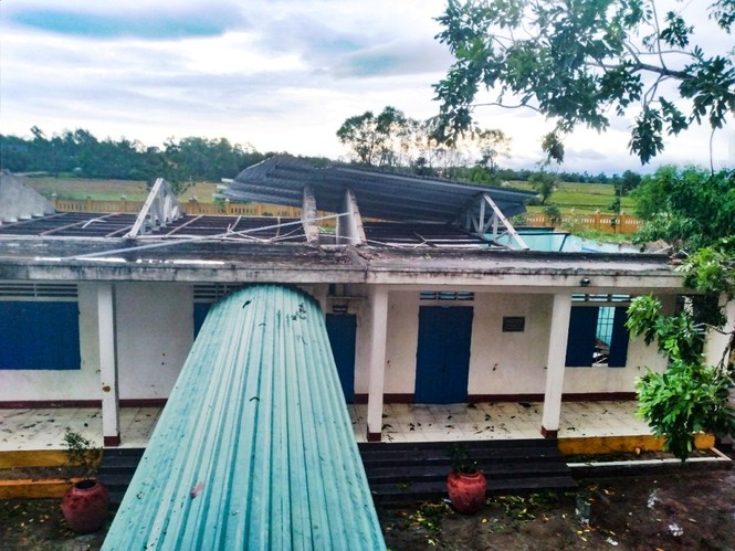 TT-Huế: Sau bão, số người bị thương tăng hơn 4 lần so thống kê ban đầu - ảnh 1