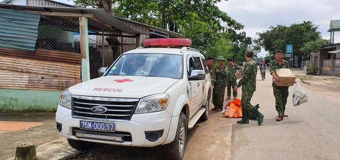 Cứu hộ tại Rào Trăng 3: Yêu cầu tranh thủ từng giờ tìm kiếm nạn nhân mất tích - ảnh 1