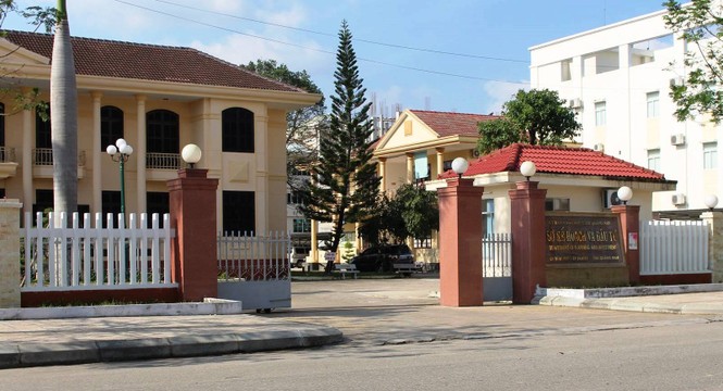 Ông Lê Phước Hoài Bảo không còn là giám đốc Sở KH&ĐT Quảng Nam - ảnh 1
