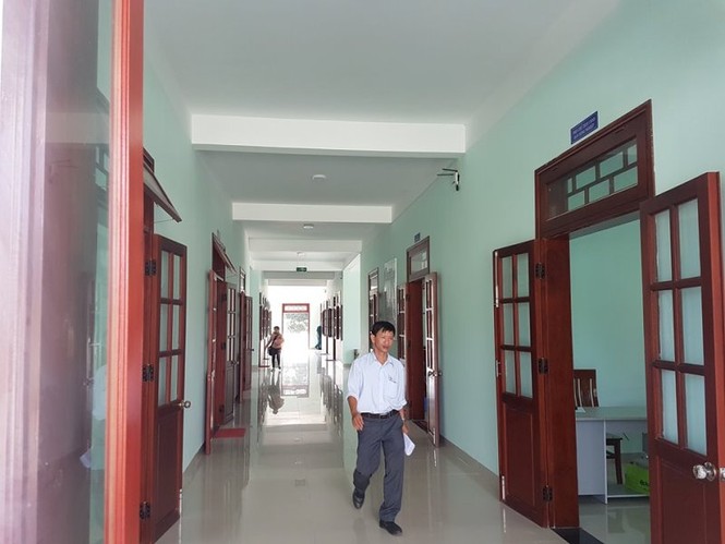 xã biển xây trụ sở 20 tỷ đồng - ảnh 4