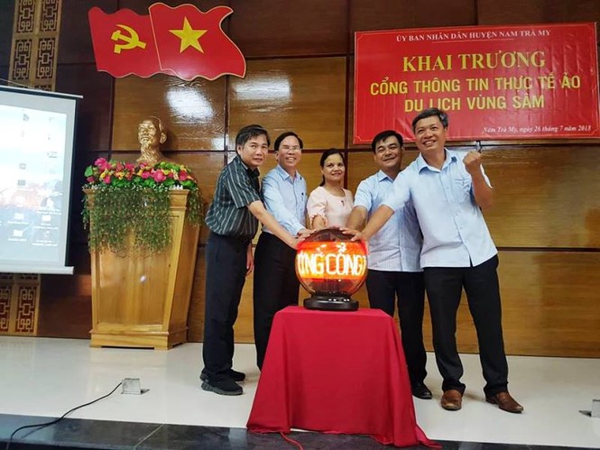 Du lịch ở vùng thủ phủ sâm - ảnh 1