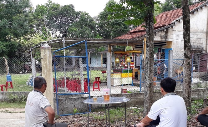 Súng tự chế phát nổ, nam thanh niên tử vong - ảnh 1