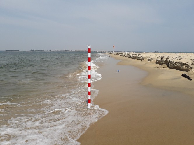 Diễn tiến mới vụ cồn cát Cửa Đại - ảnh 3